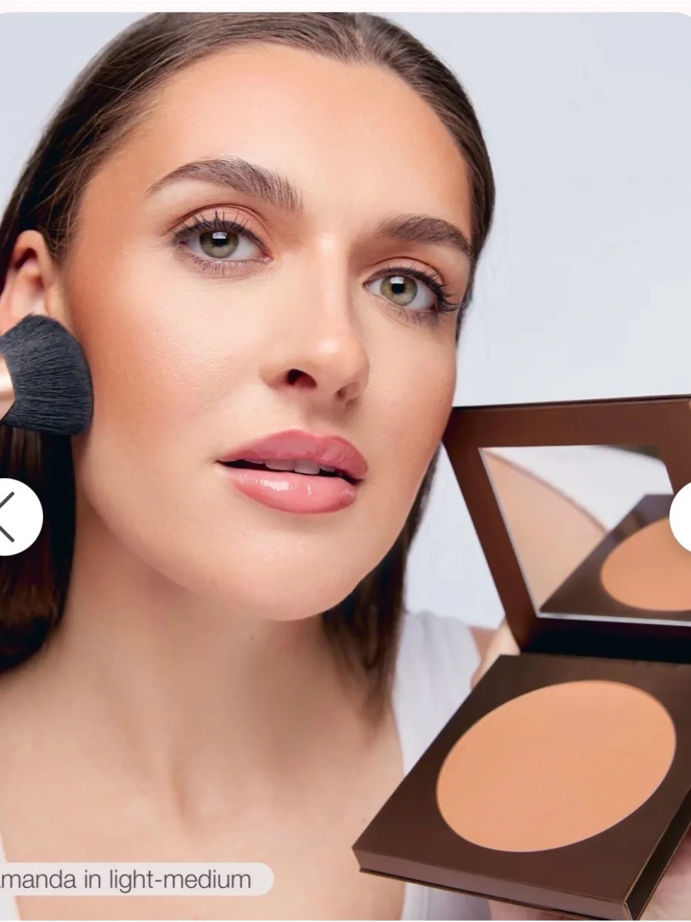 tarte Park Ave Princess Bronzer